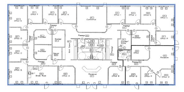 Ashland Business Park: 5571-5575 N. Glenwood, Boise, ID 83714